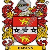 Escudo del apellido Elkins