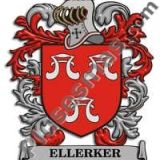 Escudo del apellido Ellerker
