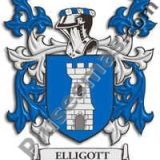 Escudo del apellido Elligott