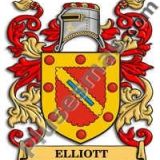 Escudo del apellido Elliott