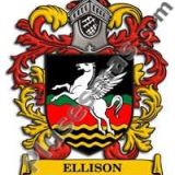 Escudo del apellido Ellison