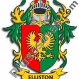Escudo del apellido Elliston