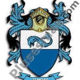 Escudo del apellido Elmore