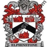 Escudo del apellido Elphinstone