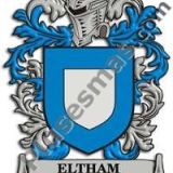 Escudo del apellido Eltham