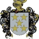 Escudo del apellido Elvecio