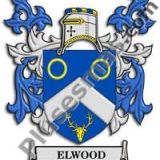 Escudo del apellido Elwood