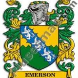 Escudo del apellido Emerson