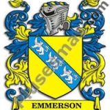 Escudo del apellido Emmerson