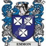 Escudo del apellido Emmon