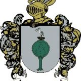 Escudo del apellido Encobet