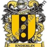 Escudo del apellido Enderlin