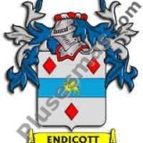 Escudo del apellido Endicott