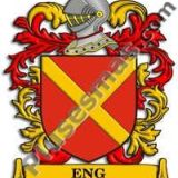 Escudo del apellido Eng