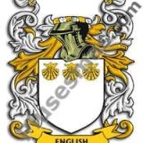 Escudo del apellido English