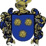 Escudo del apellido Ennes