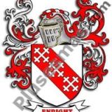 Escudo del apellido Enright