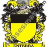 Escudo del apellido Enterra