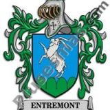 Escudo del apellido Entremont