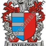 Escudo del apellido Entzlingen