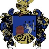 Escudo del apellido Erruz