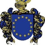 Escudo del apellido Esberg