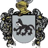 Escudo del apellido Escarpante