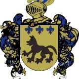 Escudo del apellido Escarte