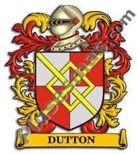 Escudo del apellido Dutton