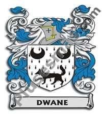 Escudo del apellido Dwane