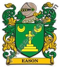Escudo del apellido Eason