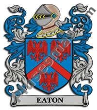 Escudo del apellido Eaton