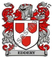 Escudo del apellido Eddery