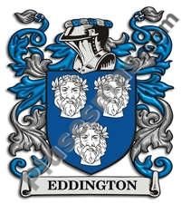 Escudo del apellido Eddington