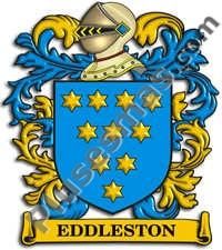 Escudo del apellido Eddleston