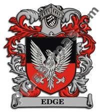 Escudo del apellido Edge