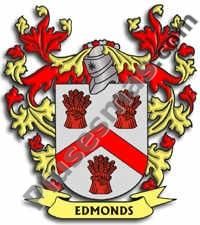 Escudo del apellido Edmonds