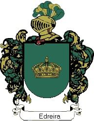 Escudo del apellido Edreira