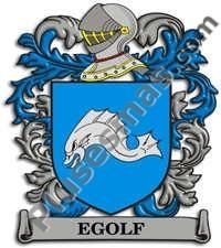 Escudo del apellido Egolf