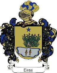 Escudo del apellido Eiras