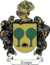 Escudo del apellido Eizaga