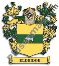 Escudo del apellido Eldridge