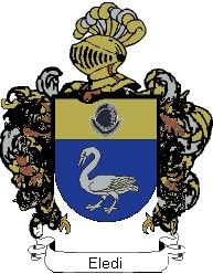 Escudo del apellido Eledi