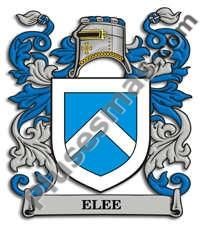Escudo del apellido Elee