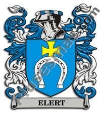 Escudo del apellido Elert