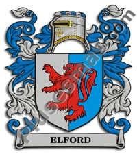 Escudo del apellido Elford