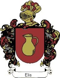 Escudo del apellido Elis