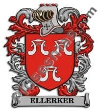 Escudo del apellido Ellerker