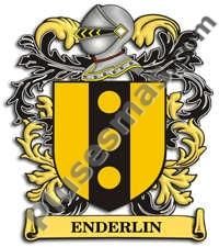 Escudo del apellido Enderlin