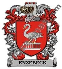 Escudo del apellido Enzebeck